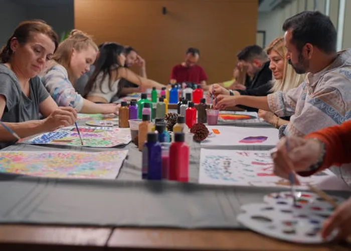 Healing Through Creativity: An Introduction to Art Therapy