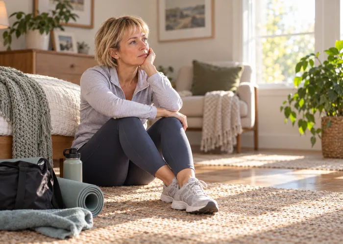 Exercise and Mood Stability