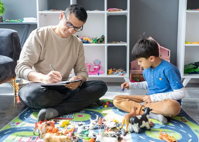 What to Expect in Your Child's First Play Therapy Session